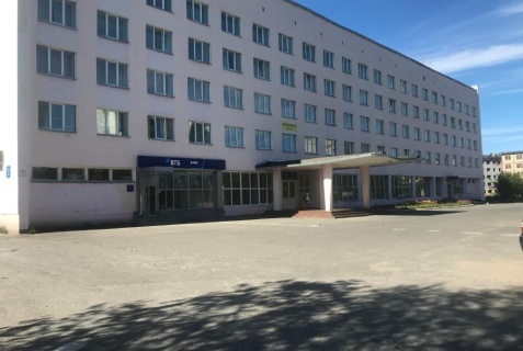 Заозерск: Отель Северное сияние
