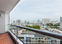 Номер Deluxe с 3 комнатами в Chatrium Residence Sathorn