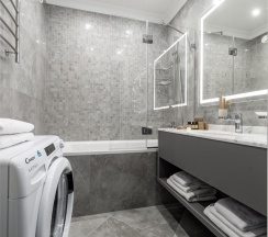 Люкс в Dionis Art Apartments