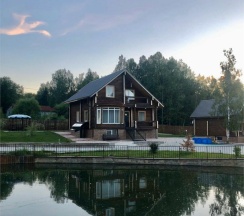 Вилла Семейная в Миллениум