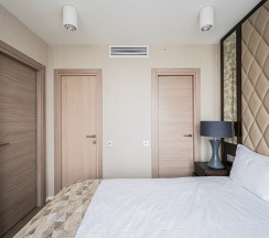 Апартаменты с 1 спальней Junior в Intermark Residence