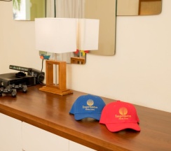 Семейный номер Standard с 2 комнатами в Impressive Resort & Spa