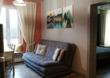 Апартаменты Люкс в Ozz Hotel Elbrus