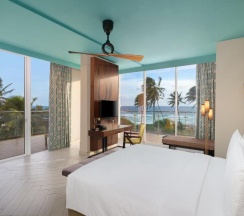 Полулюкс в Radisson Blu Resort Galle