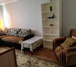 2-комнатные апартаменты стандарт с 2 односпальными кроватями в Квартиры посуточно на Магистральной 35