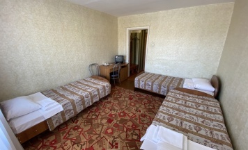 ЭКОНОМ трехместный в Сталагмит