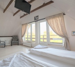 2-комнатный коттедж премиум в Тучково