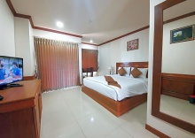 Двухместный номер Standard двуспальная кровать в Airport Resort Phuket