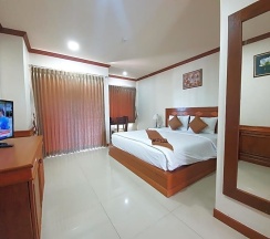 Двухместный номер Standard двуспальная кровать в Airport Resort Phuket