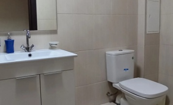 Четырёхместный номер Standard в МыС Моря