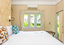 Двухместный номер Deluxe в Saikaew Beach Resort