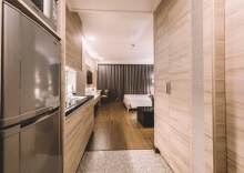 Одноместный номер Standard в Adelphi Suites Bangkok