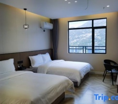 Двухместный номер Standard 2 отдельные кровати в Taishan Golden Beach Resort