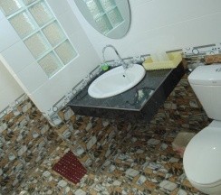 Двухместный номер Standard двуспальная кровать в Sangthong Resort