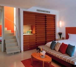 Клубный номер Standard в Let's Sea Hua Hin Al Fresco Resort