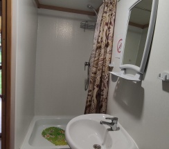 Двухместный номер с двуспальной кроватью в Госпожа Удача