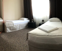 Семейный номер Standard с балконом в Аква-солярис