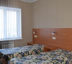 2-местный номер эконом в Альтаир