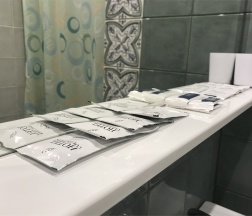Стандартный номер с 2 отдельными кроватями в Провинция