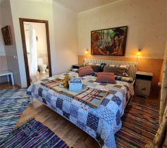 Номер KING в Dream village