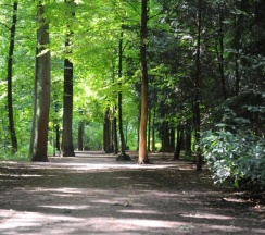 Апартаменты в Stadtpark-Domizil - 70 qm, zentral & ruhig