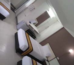 Трёхместный номер Standard в Northland House Hotel