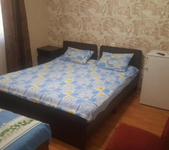 Трёхместный номер Standard с балконом в У Сергея и Веры