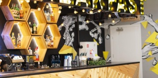 Шерегеш: Отель Laska hotel