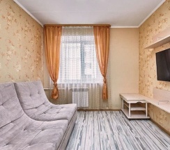 Квартира в Апартаменты на Учебная улица, 15