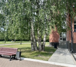 Номер стандарт с 2 односпальными кроватями 3 корпус в Каникулы в Аксаково