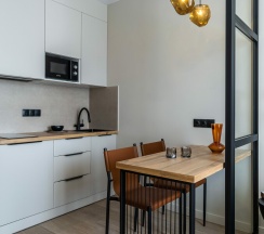 Melody №536 | Студия (dbl) в Nort на Родионова