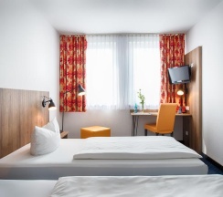 Двухместный номер Standard 2 отдельные кровати в ACHAT Hotel Dresden Altstadt