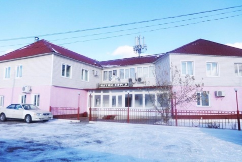 Восточная Амитхаша: Мини-отель Алтан Сэргэ