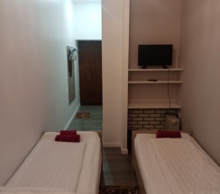 2 местный эконом вид на Байкал 4,5,6,7 в Парус