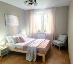ул. Транспортная 4 кв. 172 в Симбирские апартаменты