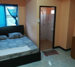 Двухместный номер Deluxe двуспальная кровать в Karma Home Hostel