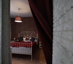 2-комнатные апартаменты стандарт #9 в Дом на Мельнова