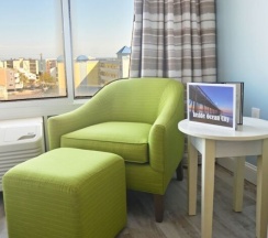 Четырёхместный номер Standard в Fenwick Inn