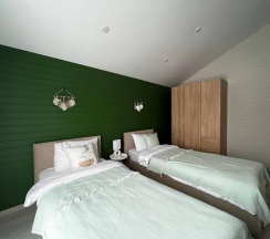 Коттедж улучшенный в Flatpoint №382