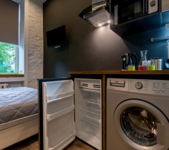 Апарт-отель М149, Студия Triple, Московский пр-т 149б в Rentalspb