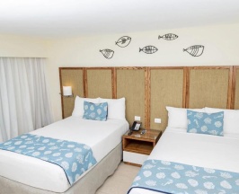 Номер Standard с балконом и с частичным видом на океан в Impressive Resort & Spa