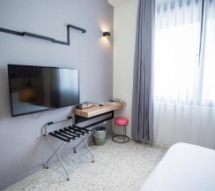 Двухместный номер Standard двуспальная кровать в Rainbow Hotel