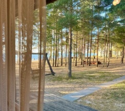 Четырёхместный ОТЕЛЬ 4 в Командор