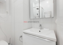 Квартира в Апартаменты на Таврическая, 7 к5 (Винсент), 40м²