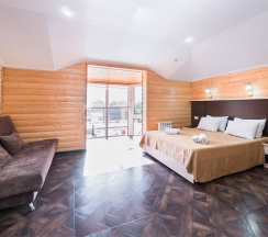 Панорамный 3-местный в Верона