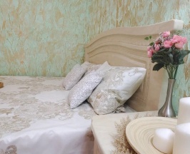 3х местный стандарт с французским балконом в Золотой берег Витязево