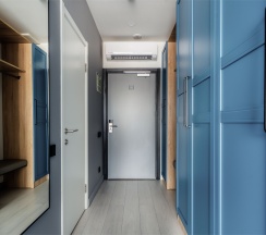 STUDIO в Yard Residence