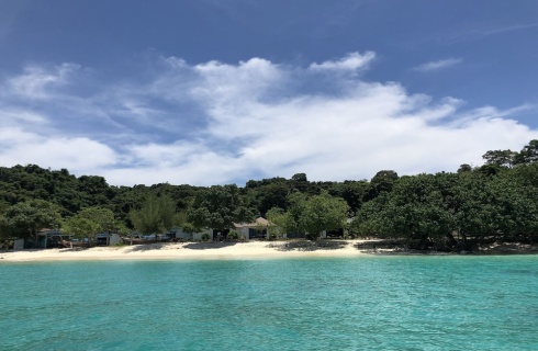 Таиланд, Тон-Сай-Бэй: Курортный отель Paradise Resort Phi Phi