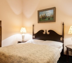 Семейные апартаменты в Bohemia Plaza Residence
