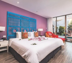 Двухместный номер Elite Pool Access 2 отдельные кровати в Burasari Phuket Resort & Spa